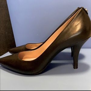 Black Michael Kors Pumps